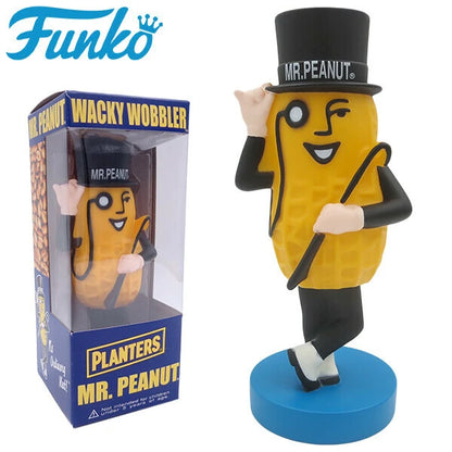 FUNKO ボビングヘッド Mr.PEANUT