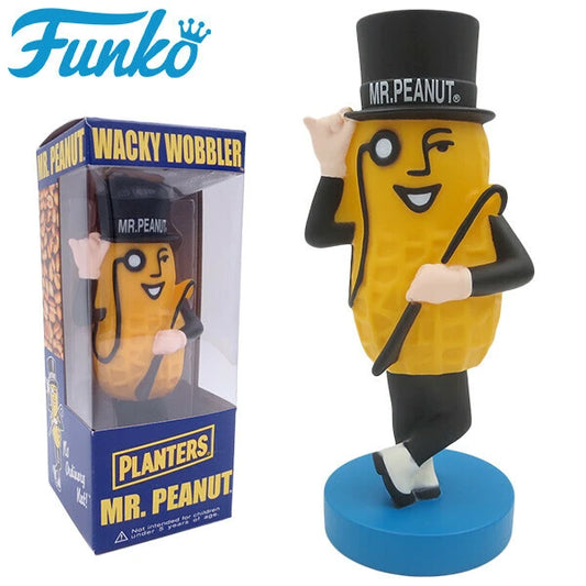 FUNKO ボビングヘッド Mr.PEANUT