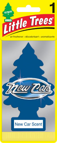 Little Trees  リトルツリー エアーフレッシュナー  New Car Scent（ニュ—カーセント）