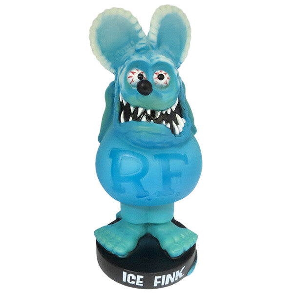 RAT FINK  ラットフィンク  ボビングヘッド  ICE FINK 【FUNKO】