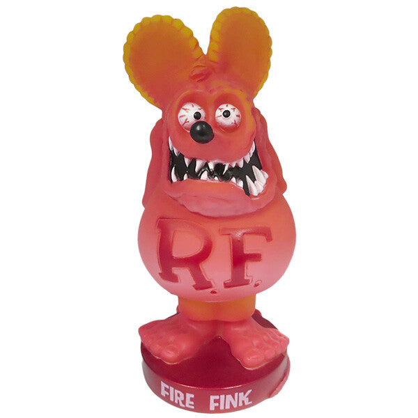 RAT FINK  ラットフィンク  ボビングヘッド  FIRE FINK 【FUNKO】