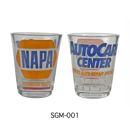 USA企業系 SHOT GLASS ショットグラス "SGM-001"