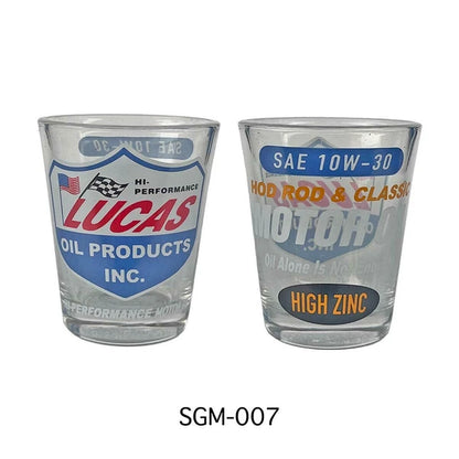 USA企業系 SHOT GLASS ショットグラス "SGM-007"
