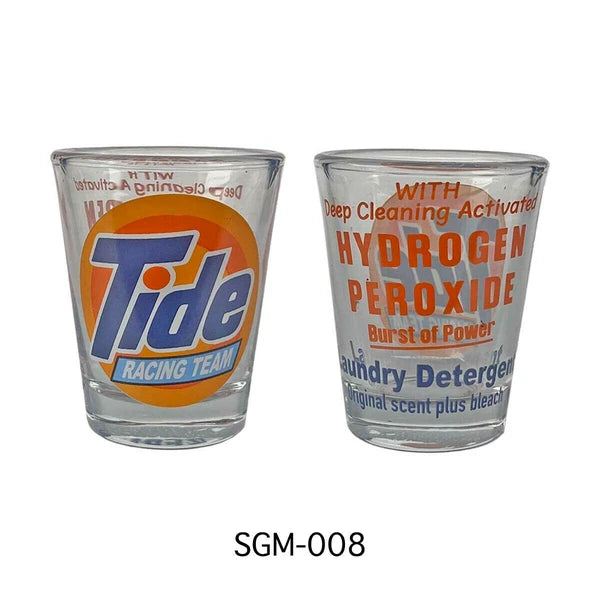 USA企業系 SHOT GLASS ショットグラス "SGM-008"