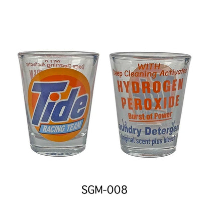 USA企業系 SHOT GLASS ショットグラス "SGM-008"
