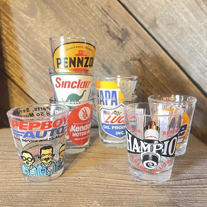 USA企業系 SHOT GLASS ショットグラス "SGM-001"
