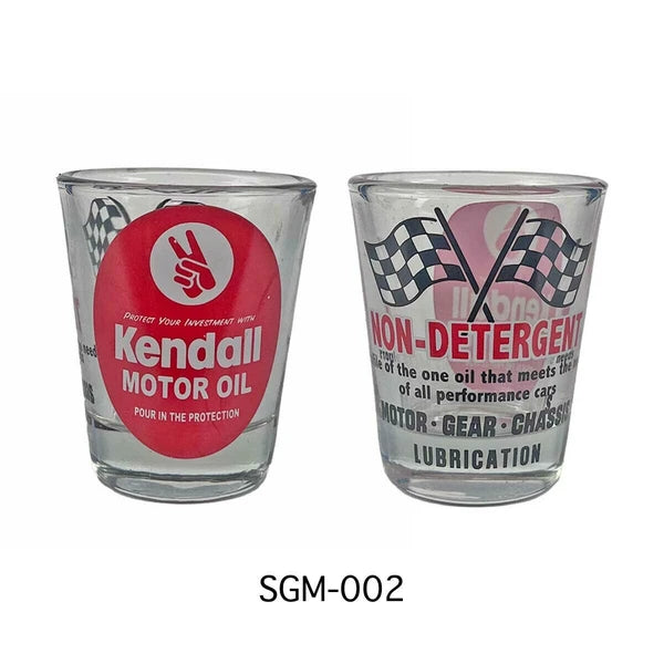 USA企業系 SHOT GLASS ショットグラス "SGM-002"