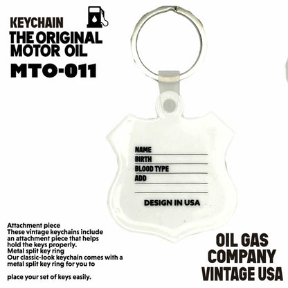 ソフトラバーキーホルダー　PHILLIPS66　キーホルダー