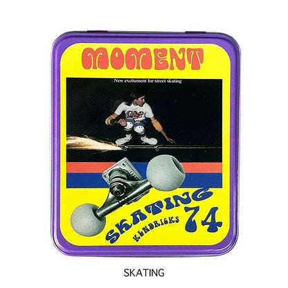 【70's レトロヴィンテージ】 マルチケース KENDRICKS part.2  SKATING