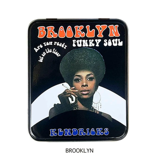 【70's レトロヴィンテージ】 マルチケース KENDRICKS part.2  BROOKLYN