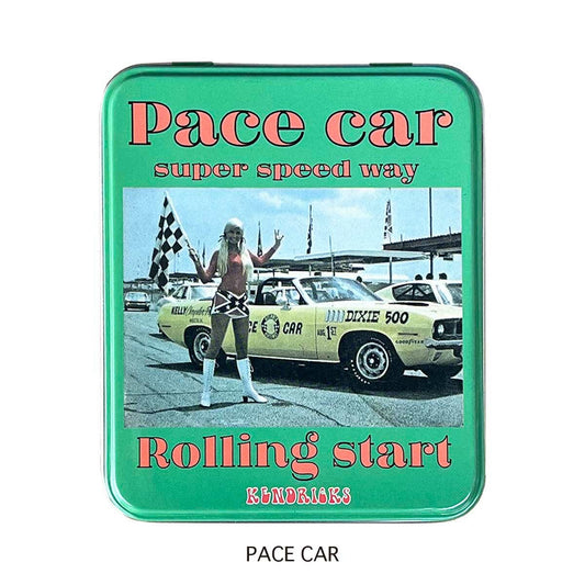 【70's レトロヴィンテージ】MULTI CASE マルチケース PACE CAR  KENDRICKS