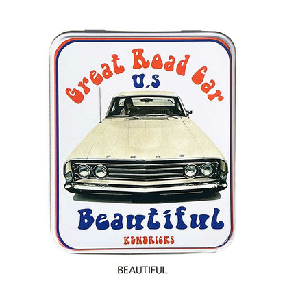 【70's レトロヴィンテージ】 MULTI CASE  マルチケース  BEAUTIFUL  KENDRICKS