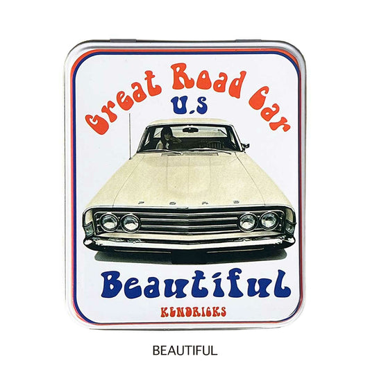 【70's レトロヴィンテージ】 MULTI CASE  マルチケース  BEAUTIFUL  KENDRICKS