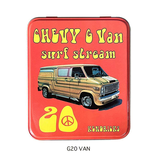 【70's レトロヴィンテージ】MULTI CASE マルチケース G20 VAN  KENDRICKS