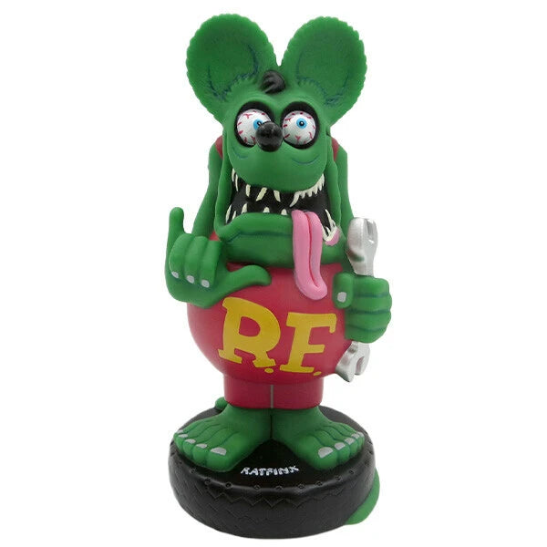 ラットフィンク ボビングヘッド ガレージ 【RAT FINK】【FUNKO】