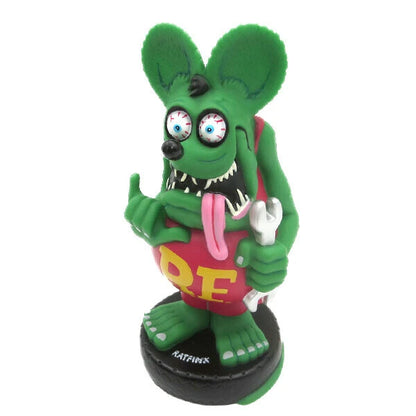 ラットフィンク ボビングヘッド ガレージ 【RAT FINK】【FUNKO】