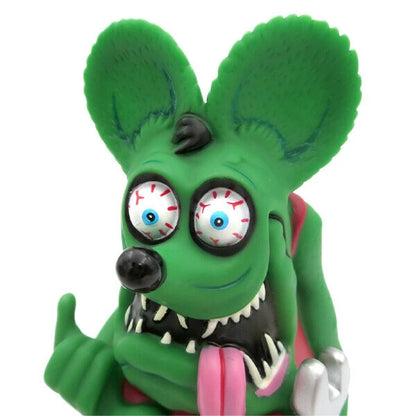 ラットフィンク ボビングヘッド ガレージ 【RAT FINK】【FUNKO】