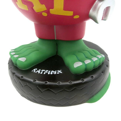ラットフィンク ボビングヘッド ガレージ 【RAT FINK】【FUNKO】