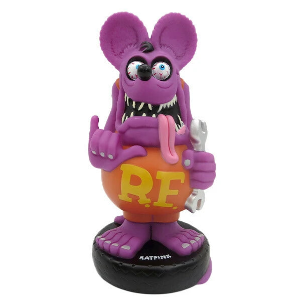 ラットフィンク ボビングヘッド ガレージ 【RAT FINK】【FUNKO】
