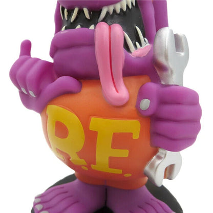 ラットフィンク ボビングヘッド ガレージ 【RAT FINK】【FUNKO】