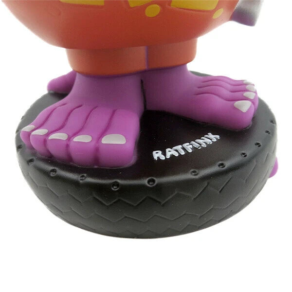 ラットフィンク ボビングヘッド ガレージ 【RAT FINK】【FUNKO】