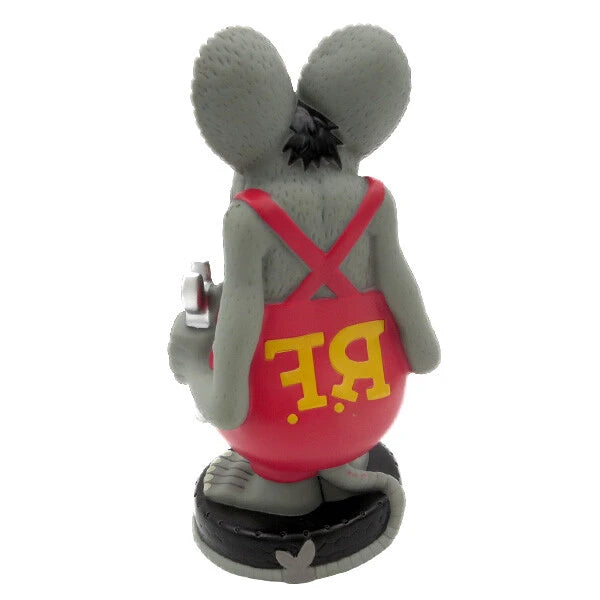 ラットフィンク ボビングヘッド ガレージ 【RAT FINK】【FUNKO】グレー