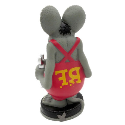 ラットフィンク ボビングヘッド ガレージ 【RAT FINK】【FUNKO】グレー