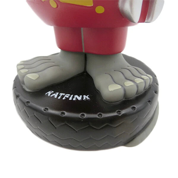 ラットフィンク ボビングヘッド ガレージ 【RAT FINK】【FUNKO】グレー