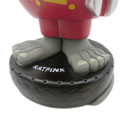 ラットフィンク ボビングヘッド ガレージ 【RAT FINK】【FUNKO】グレー