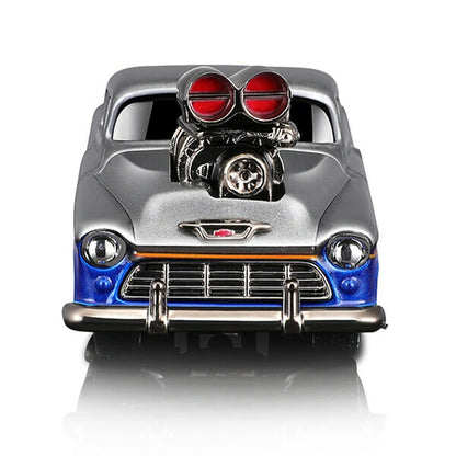 Muscle Machines 1:64 1955 Chevrolet Cameo Pickup【マッスルマシン】ミニカー