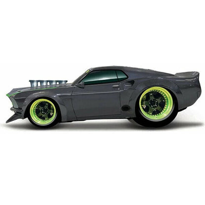 Muscle Machines 1:64 Ford Mustang RTR-X 【マッスルマシン】ミニカー