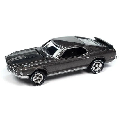 JOHNNY LIGHTNING 1:64 John Wick 1969 Ford Mustang Mach 1【ジョン・ウィック】ミニカー