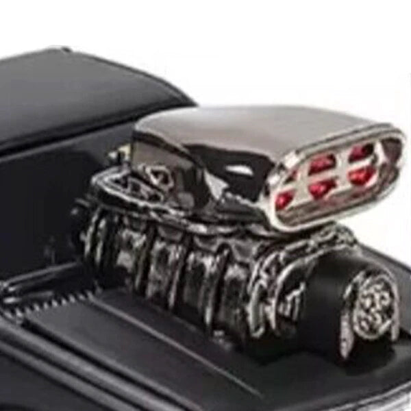 【マッスルマシン】ミニカー Muscle Machines 1:64 1993 Chevrolet 454 SS Pickup Blackout