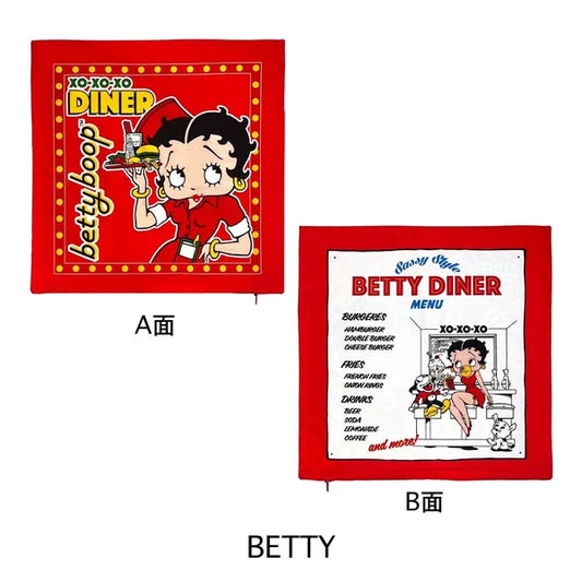 CUSHION COVER  アメキャラ  クッションカバー BETTY