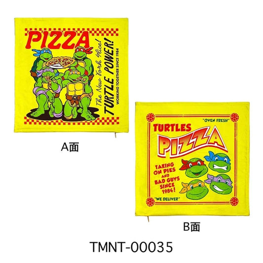 CUSHION COVER  アメキャラ  クッションカバー  TMNT-00035