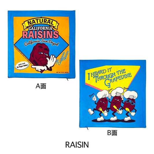 CUSHION COVER  アメキャラ  クッションカバー  RAISIN