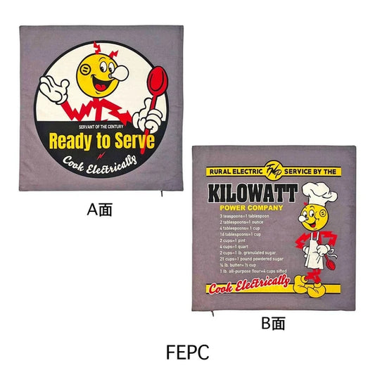 CUSHION COVER  アメキャラ  クッションカバー　FEPC