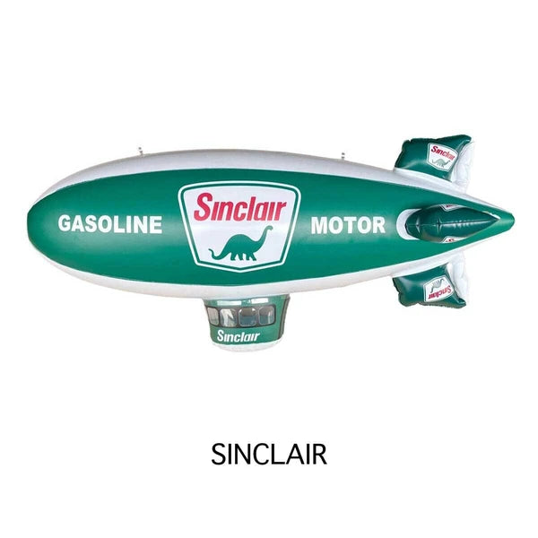 SINCLAIR『 AIRSHIP INFLATABLE BLIMP』  US MOTOR企業  飛行船