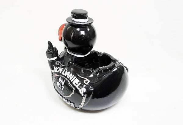 【レジンダック　ジャックダニエル】JACK DANIELS  アヒル
