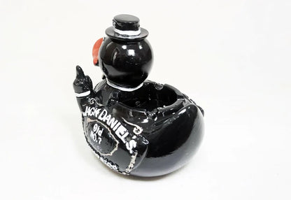 【レジンダック　ジャックダニエル】JACK DANIELS  アヒル