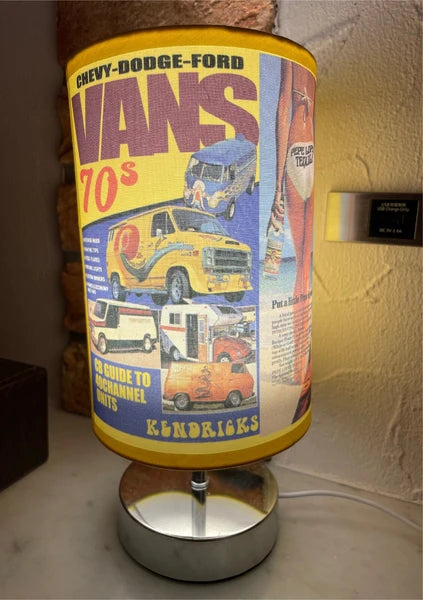 KENDRICKS  LED間接照明 インテリア照明 シェードランプ ON/OFFスイッチ付き VAN &GAL