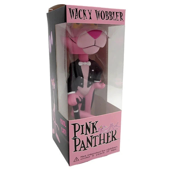 FUNKO ボビングヘッド　ピンクパンサー