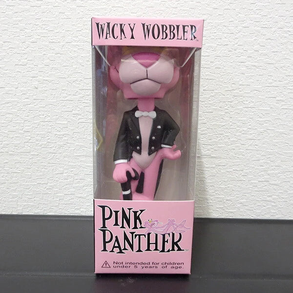 FUNKO ボビングヘッド　ピンクパンサー