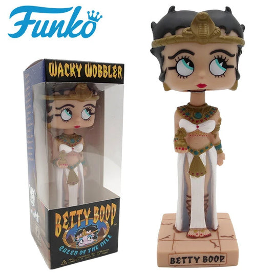 FUNKO ボビングヘッド　ベティブープ クレオパトラ