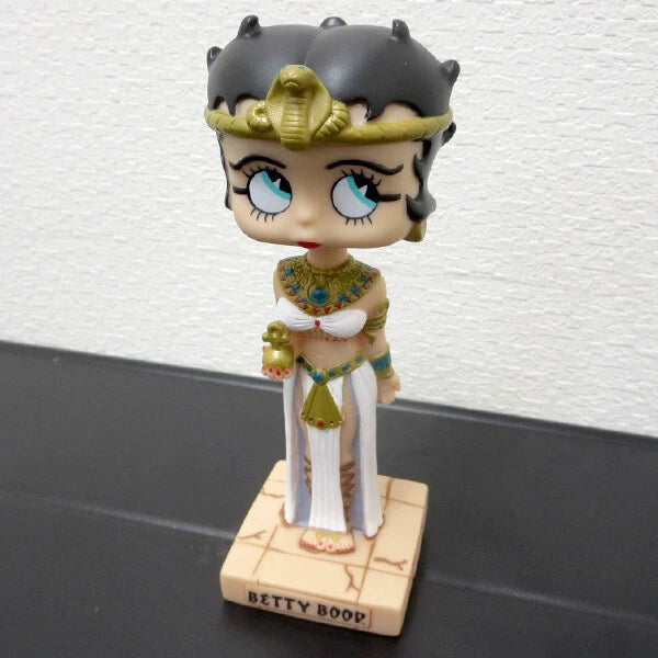 FUNKO ボビングヘッド　ベティブープ クレオパトラ