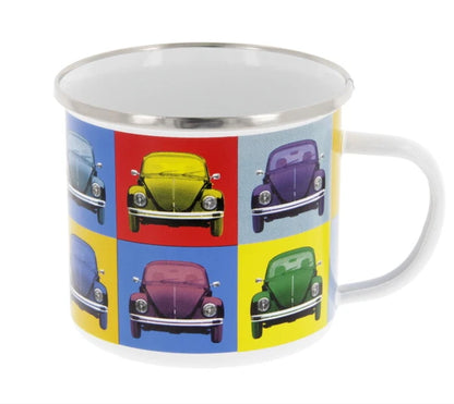 VW Collection ＜by BRISA＞ ホーロー マグカップ