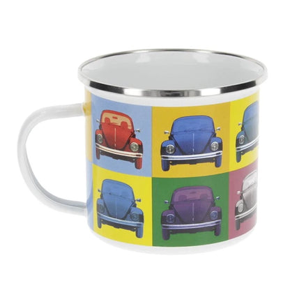 VW Collection ＜by BRISA＞ ホーロー マグカップ