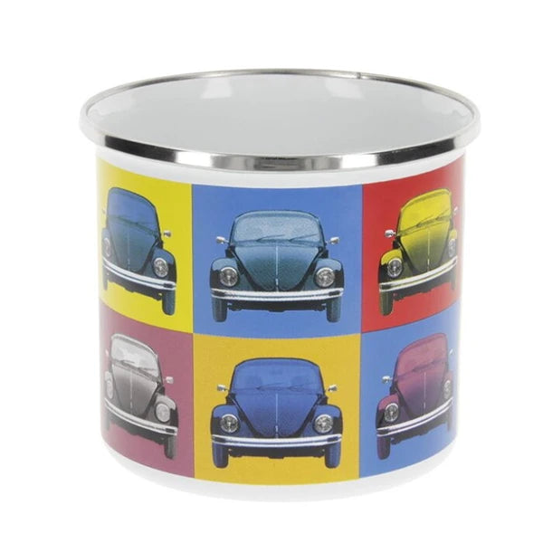 VW Collection ＜by BRISA＞ ホーロー マグカップ