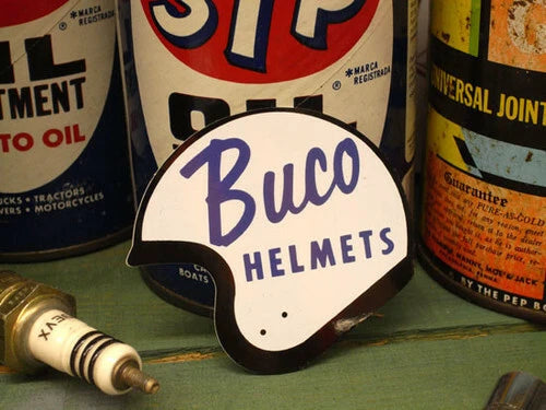 【Buco】耐水性ビニール　ステッカー