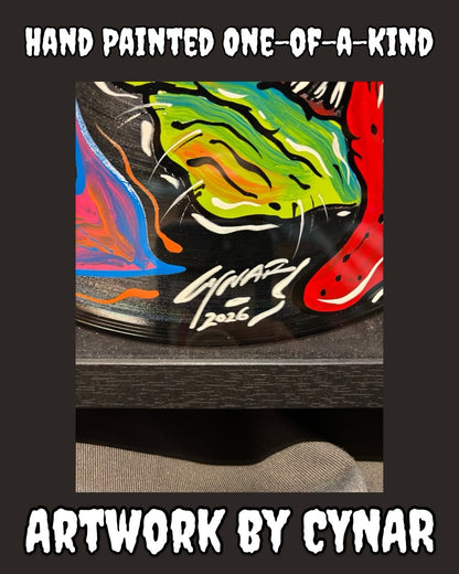 CYNAR × UNITED KUSTOMS「JUNKYARD VINYL #002」